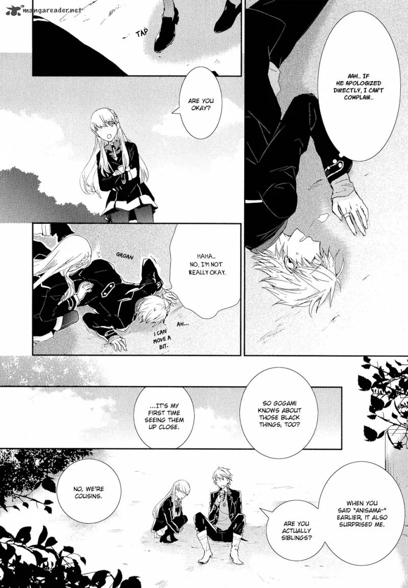 Jesus x Dogs Chapter 2 page 43