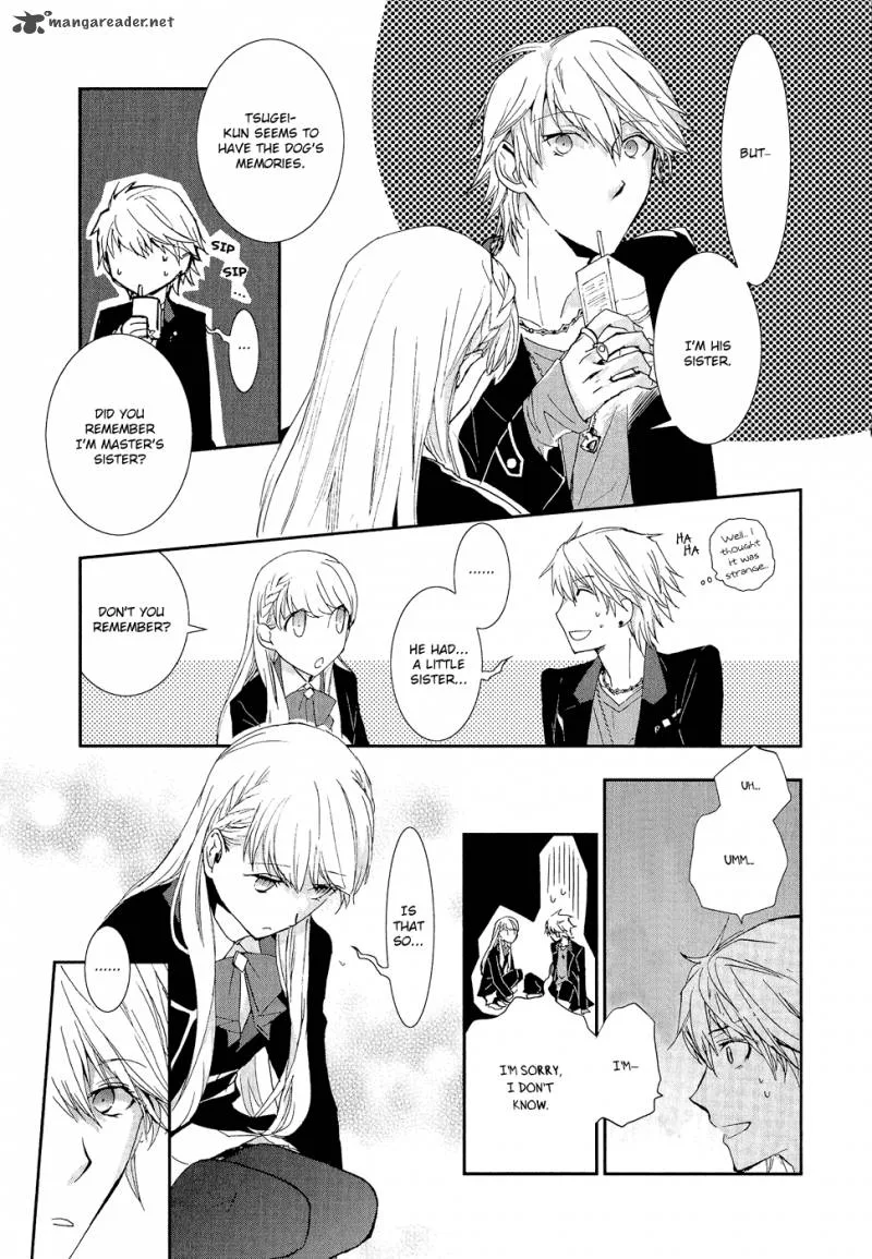 Jesus x Dogs Chapter 2 page 44