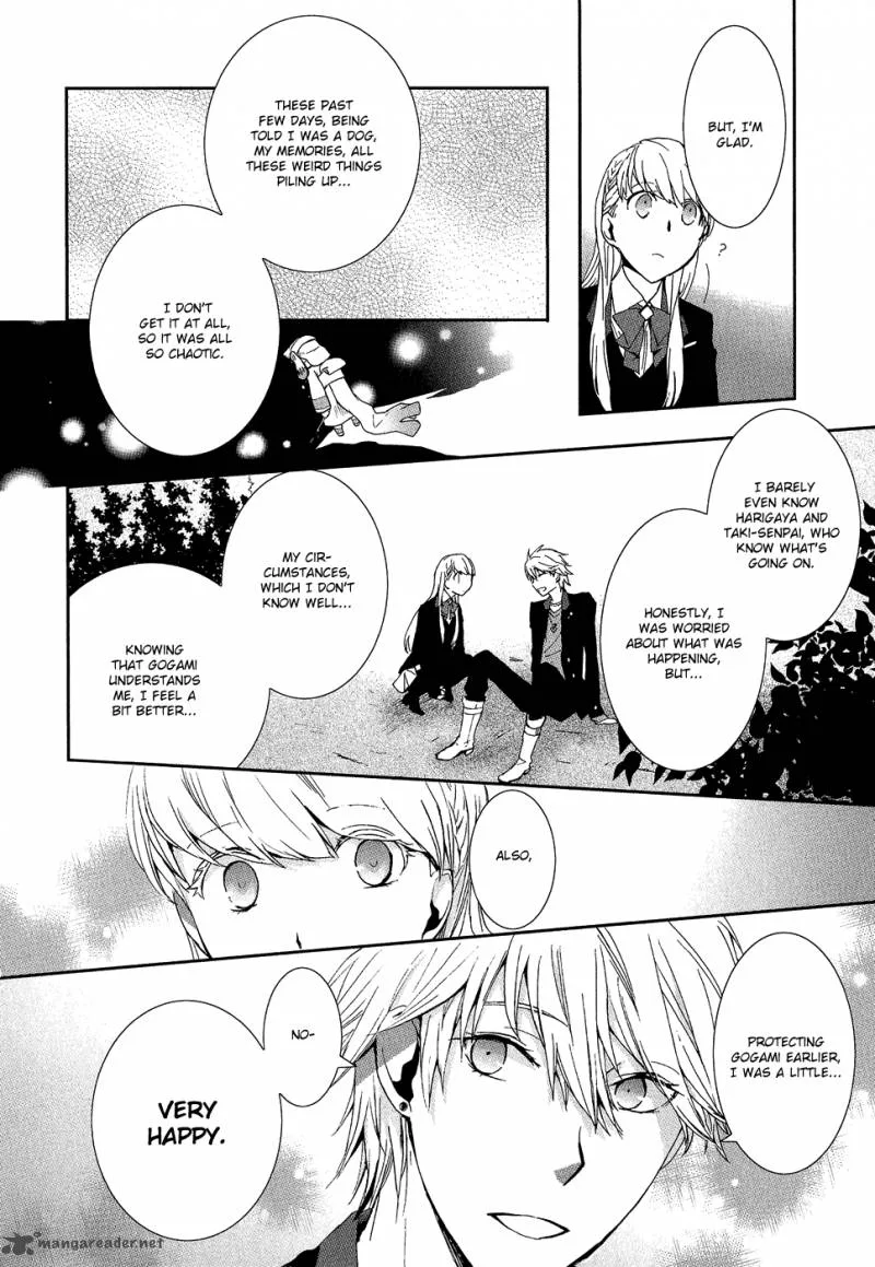 Jesus x Dogs Chapter 2 page 45