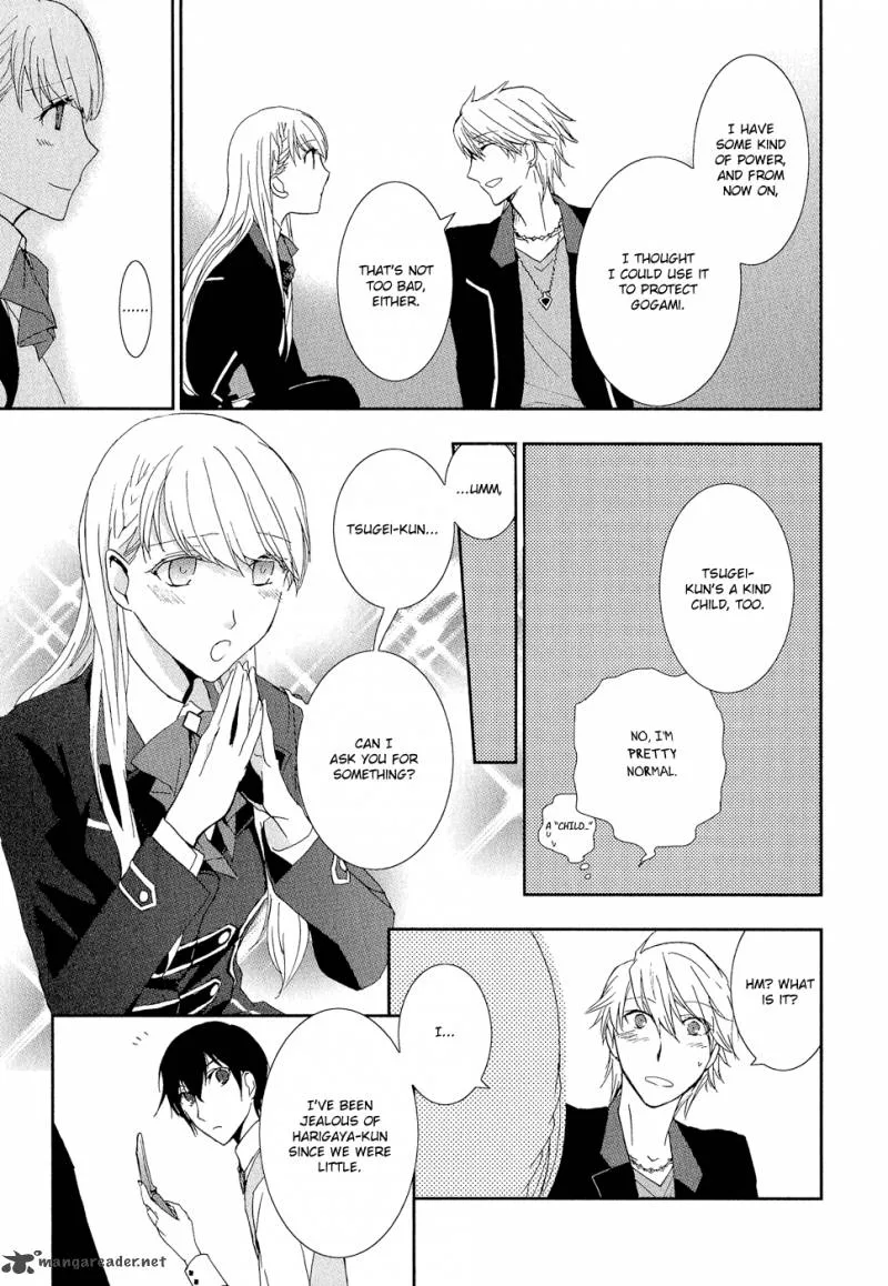 Jesus x Dogs Chapter 2 page 46