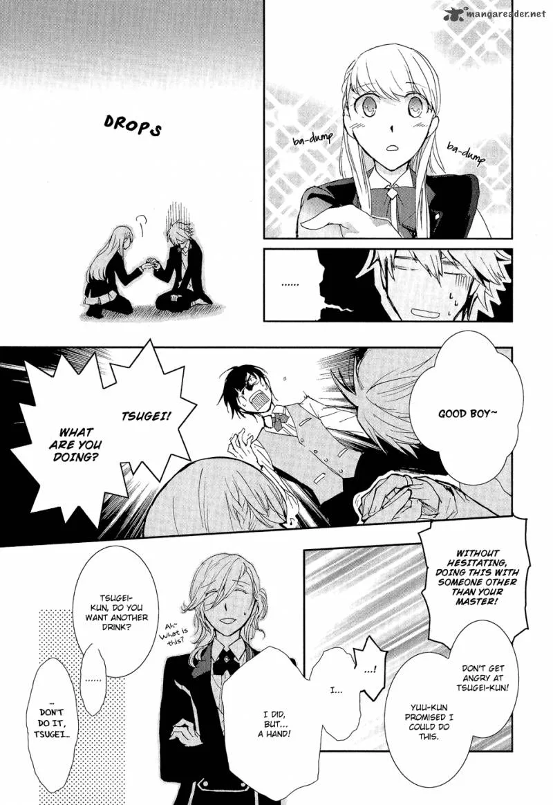 Jesus x Dogs Chapter 2 page 48