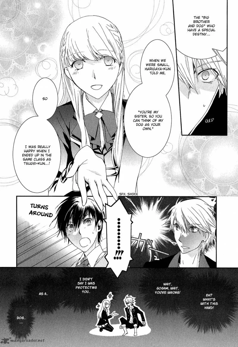 Jesus x Dogs Chapter 2 page 47