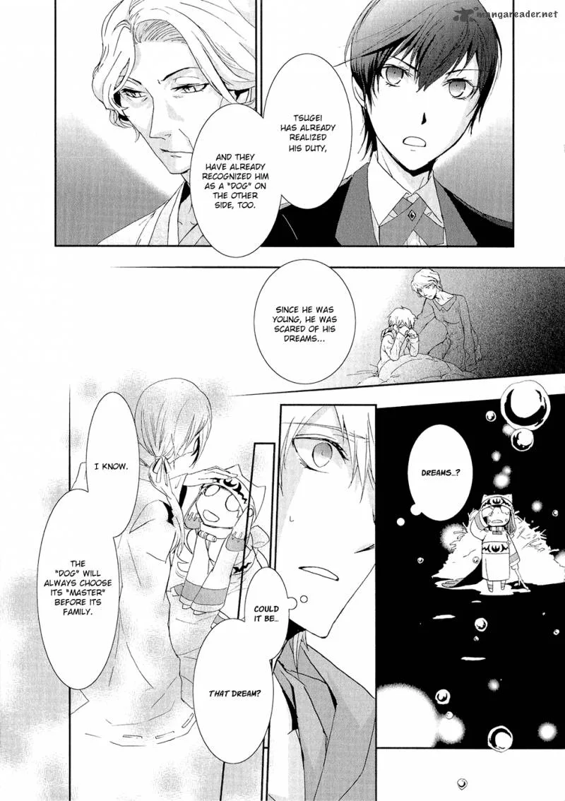 Jesus x Dogs Chapter 2 page 10