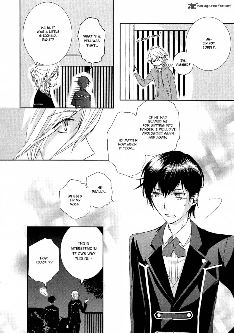 Jesus x Dogs Chapter 2 page 17