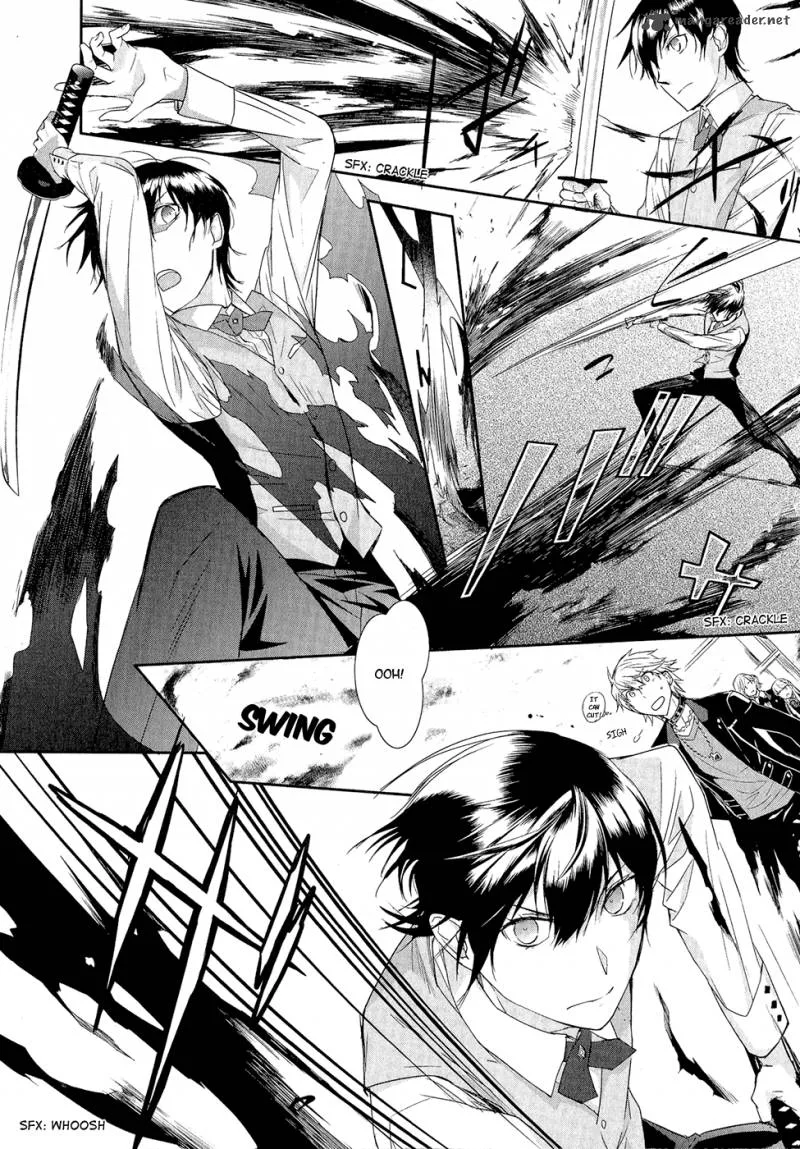 Jesus x Dogs Chapter 2 page 33