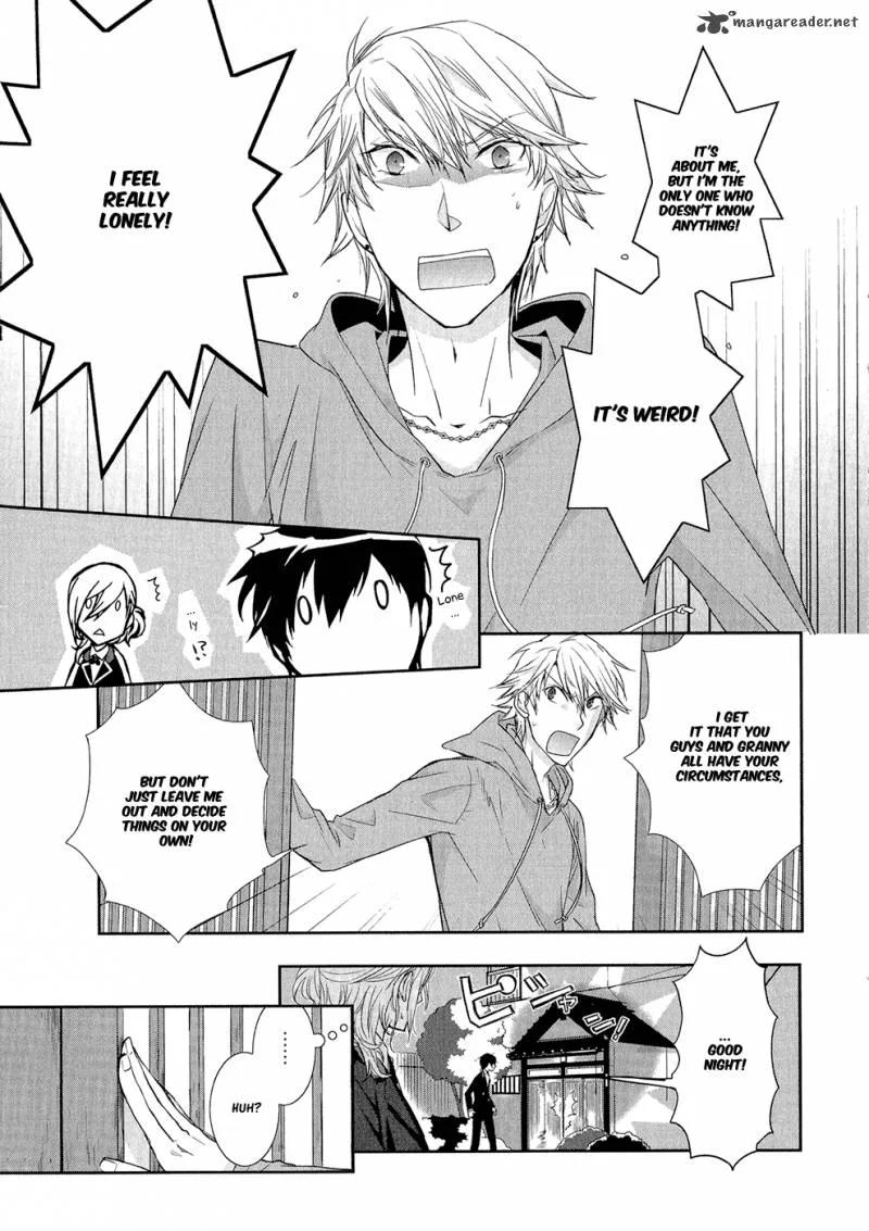 Jesus x Dogs Chapter 2 page 16