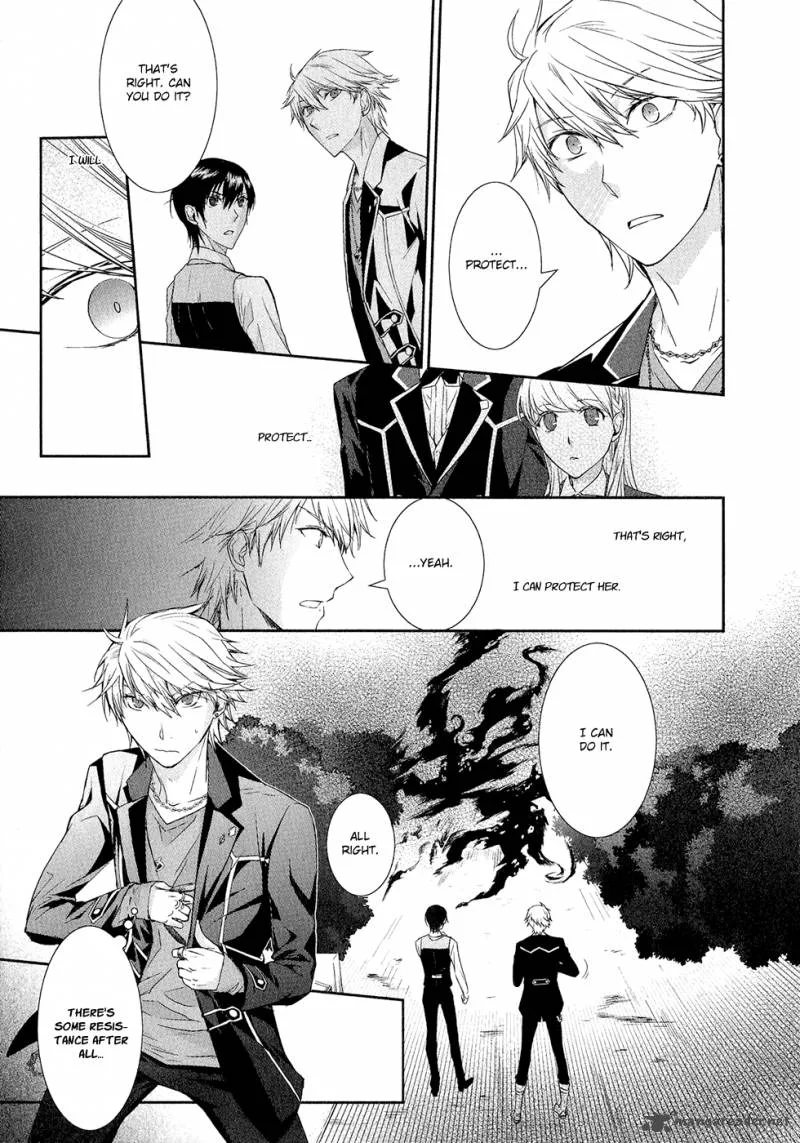 Jesus x Dogs Chapter 2 page 30