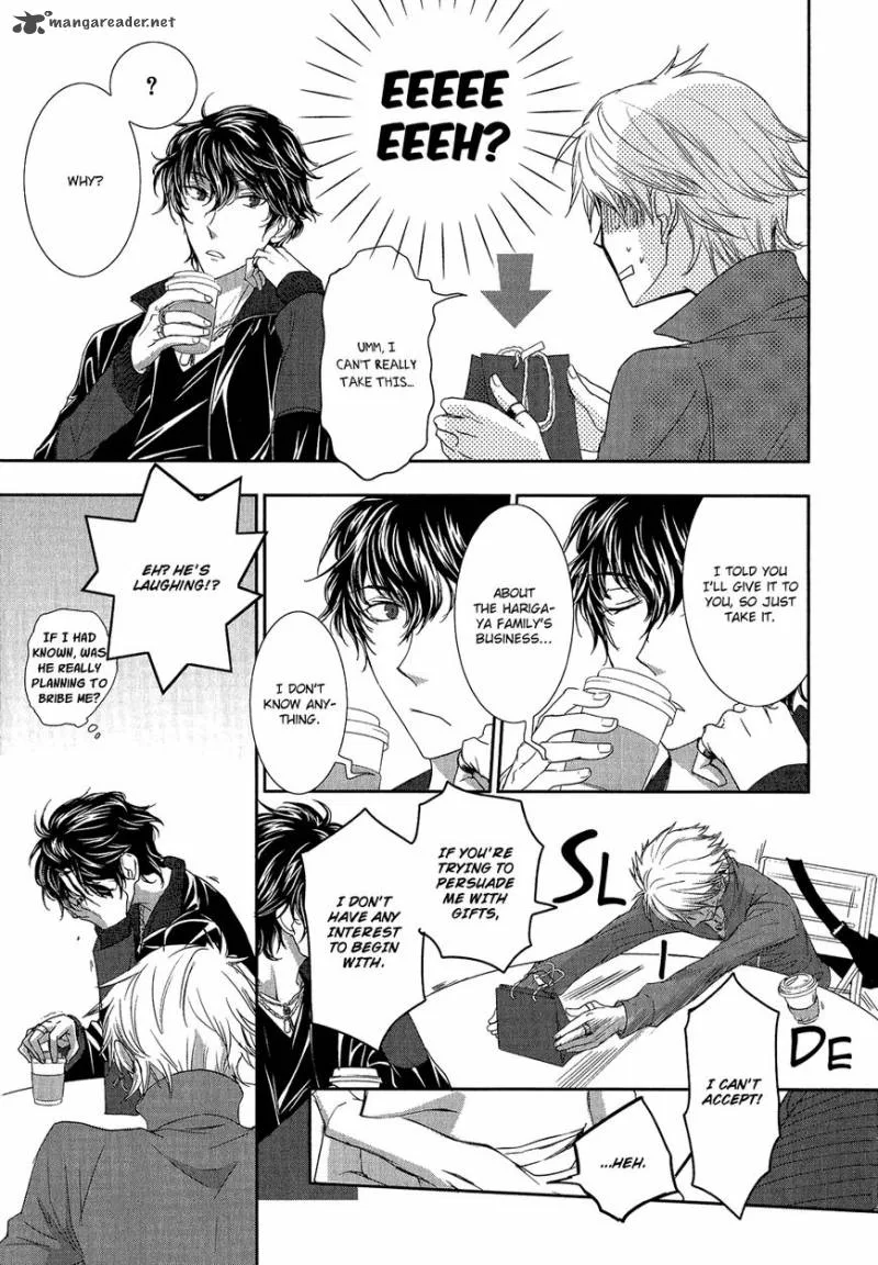 Jesus x Dogs Chapter 3 page 20