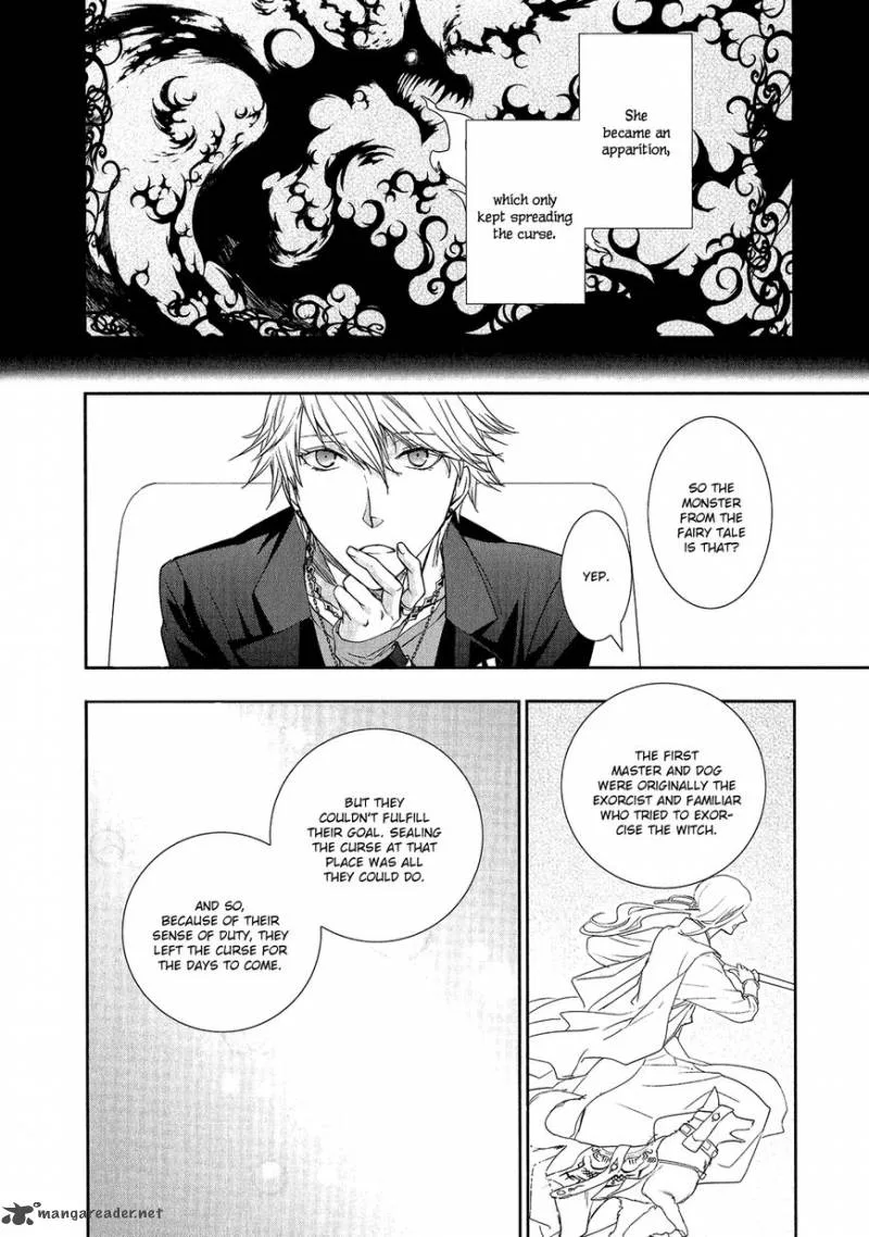 Jesus x Dogs Chapter 3 page 9