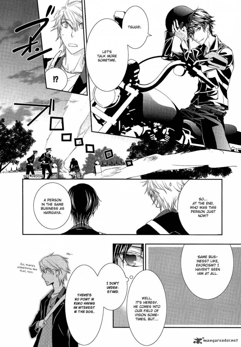 Jesus x Dogs Chapter 3 page 15