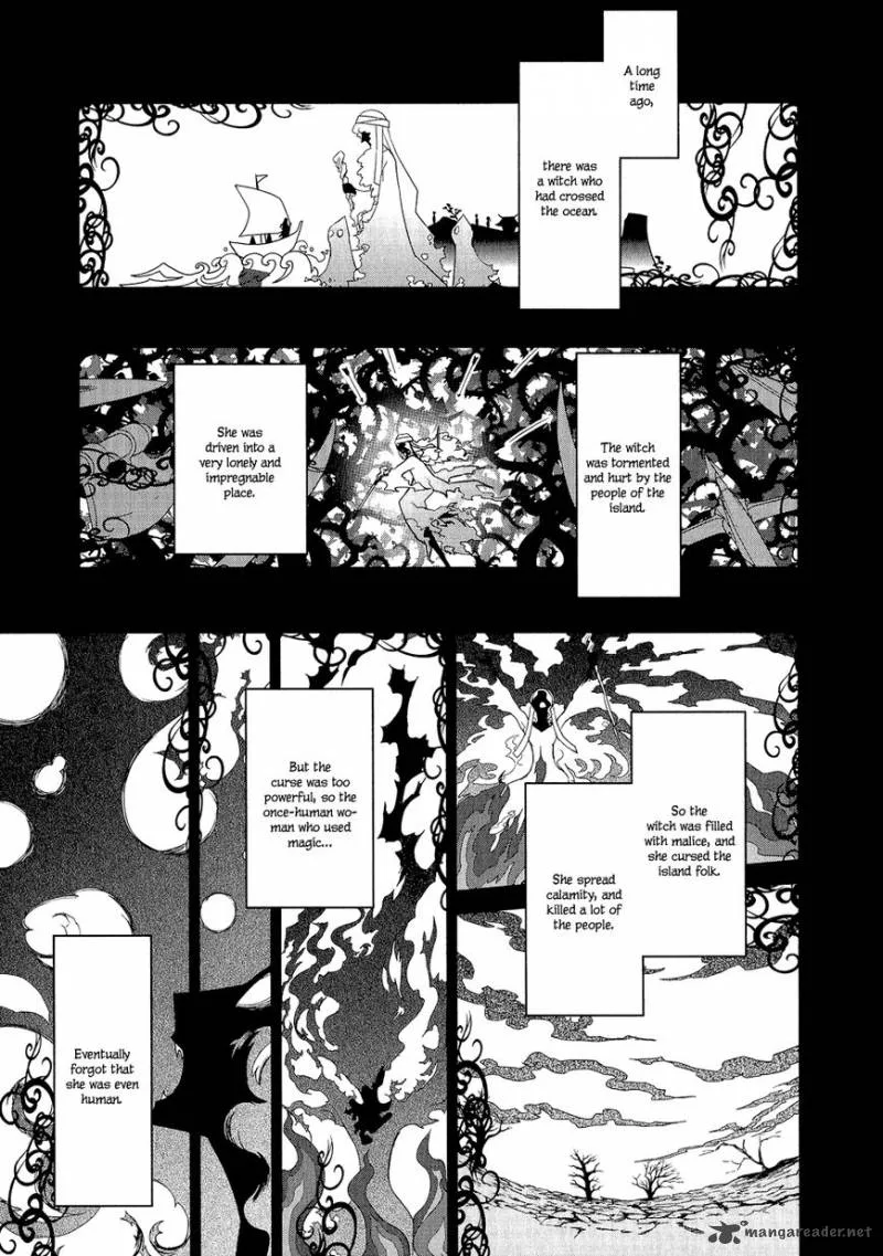 Jesus x Dogs Chapter 3 page 8