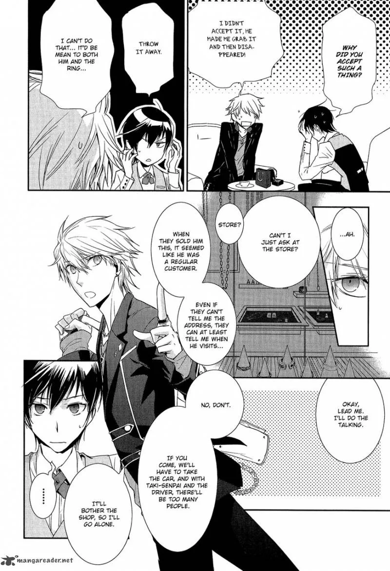 Jesus x Dogs Chapter 3 page 27