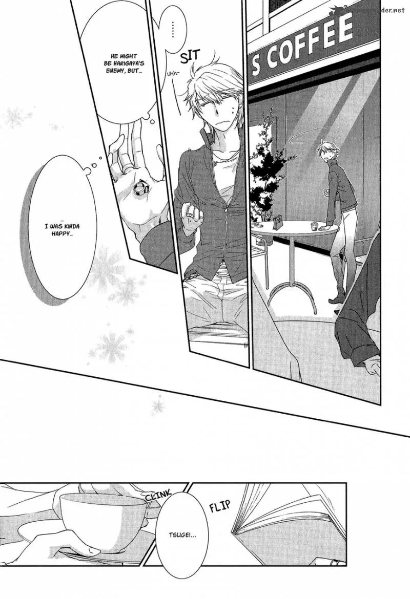 Jesus x Dogs Chapter 3 page 24