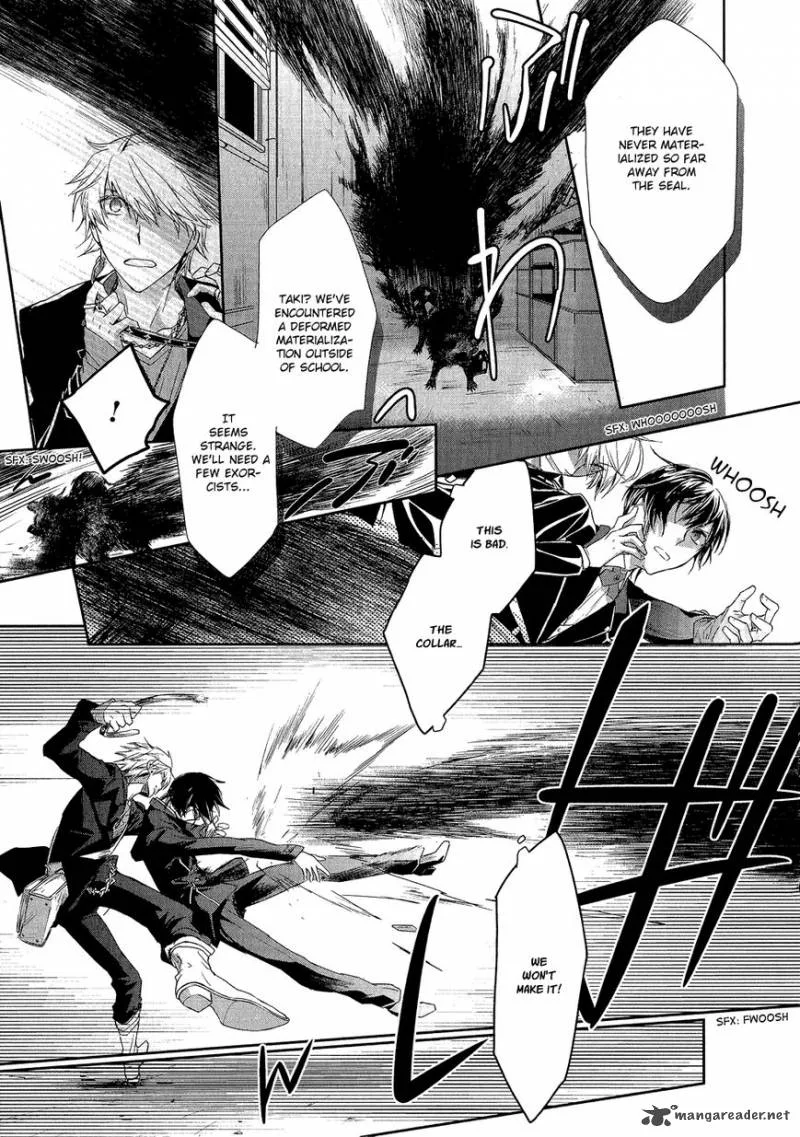 Jesus x Dogs Chapter 3 page 34