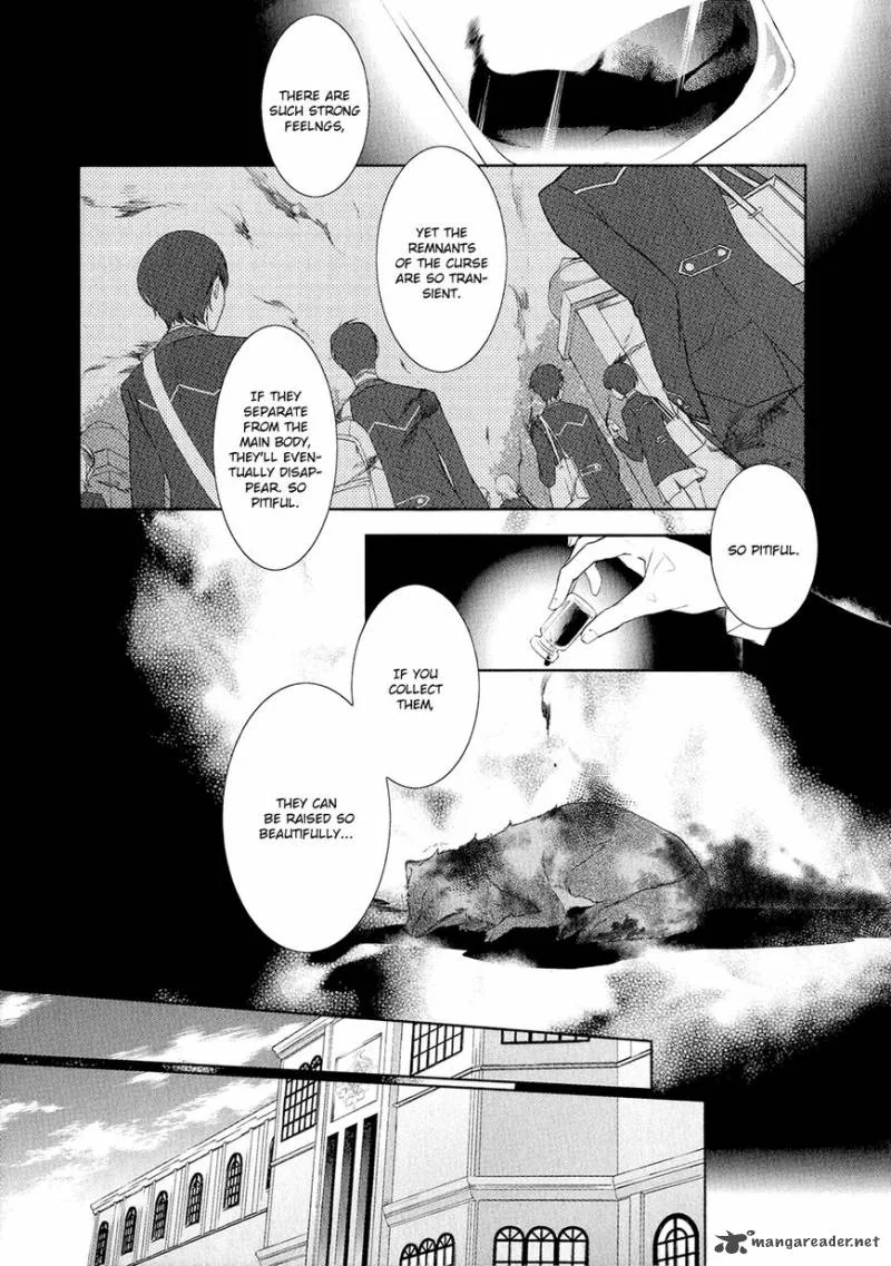Jesus x Dogs Chapter 3 page 4