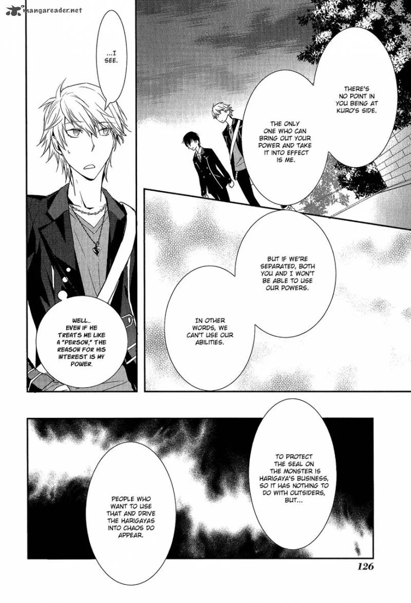Jesus x Dogs Chapter 3 page 29