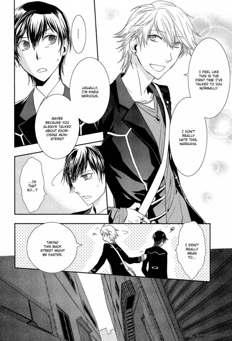Jesus x Dogs Chapter 3 page 31