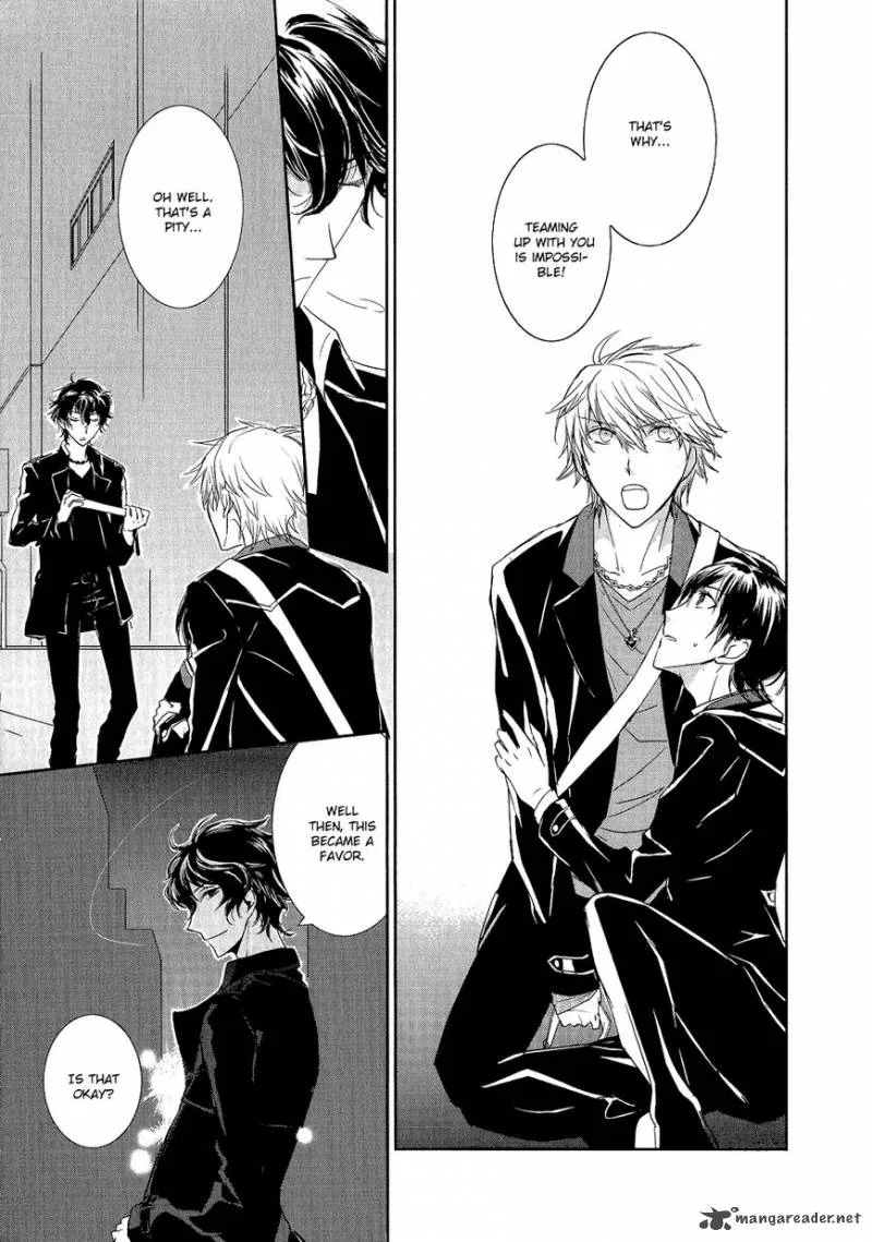 Jesus x Dogs Chapter 3 page 42