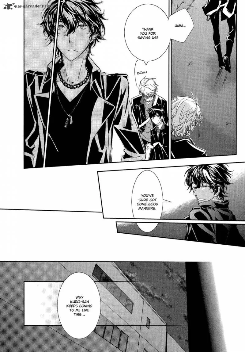 Jesus x Dogs Chapter 3 page 43