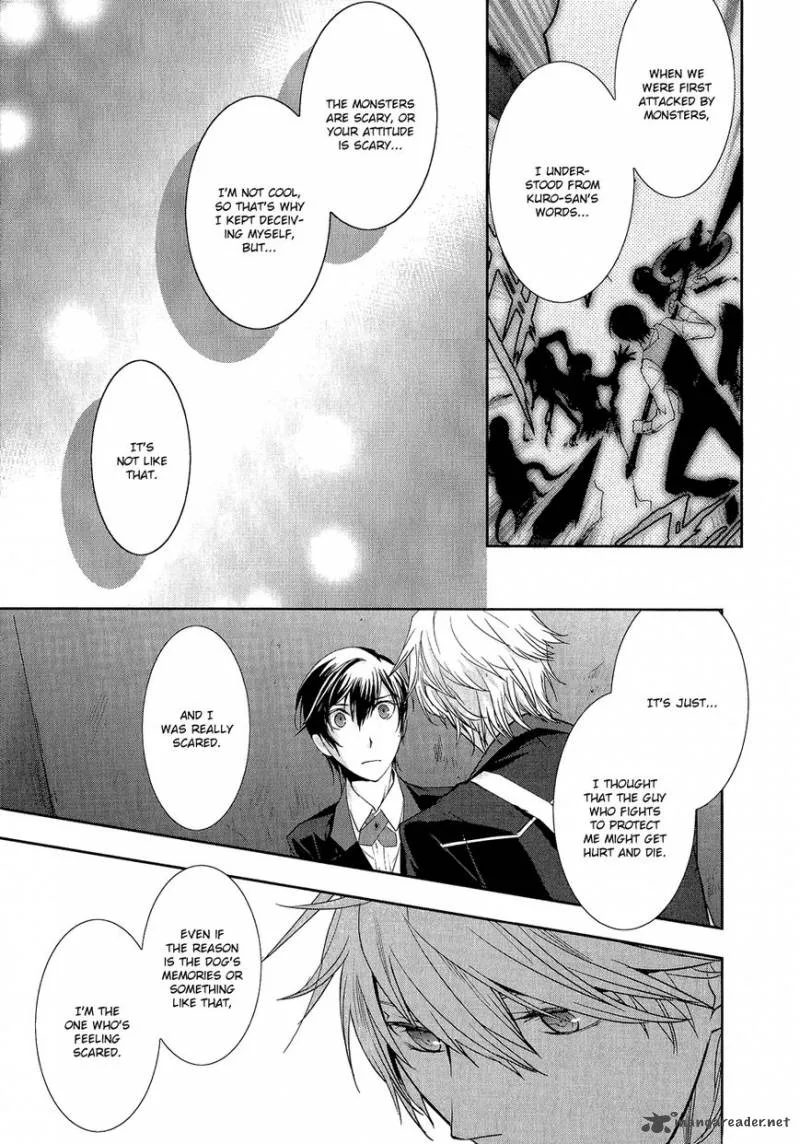 Jesus x Dogs Chapter 3 page 46