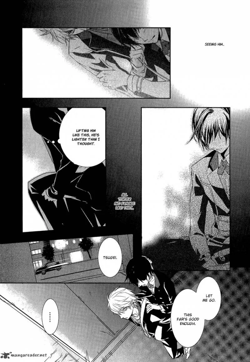 Jesus x Dogs Chapter 3 page 49