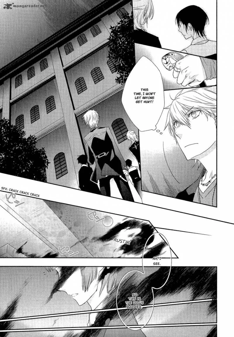 Jesus x Dogs Chapter 4 page 28