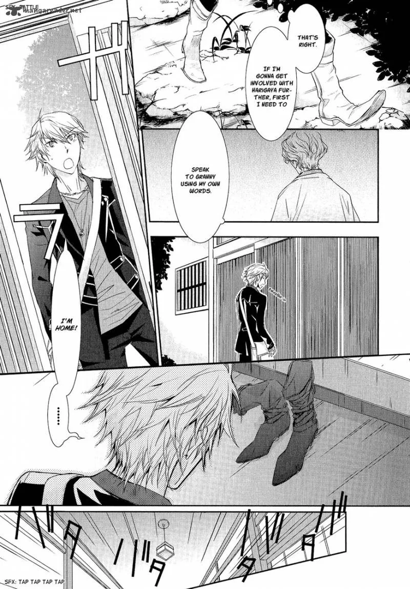 Jesus x Dogs Chapter 4 page 12
