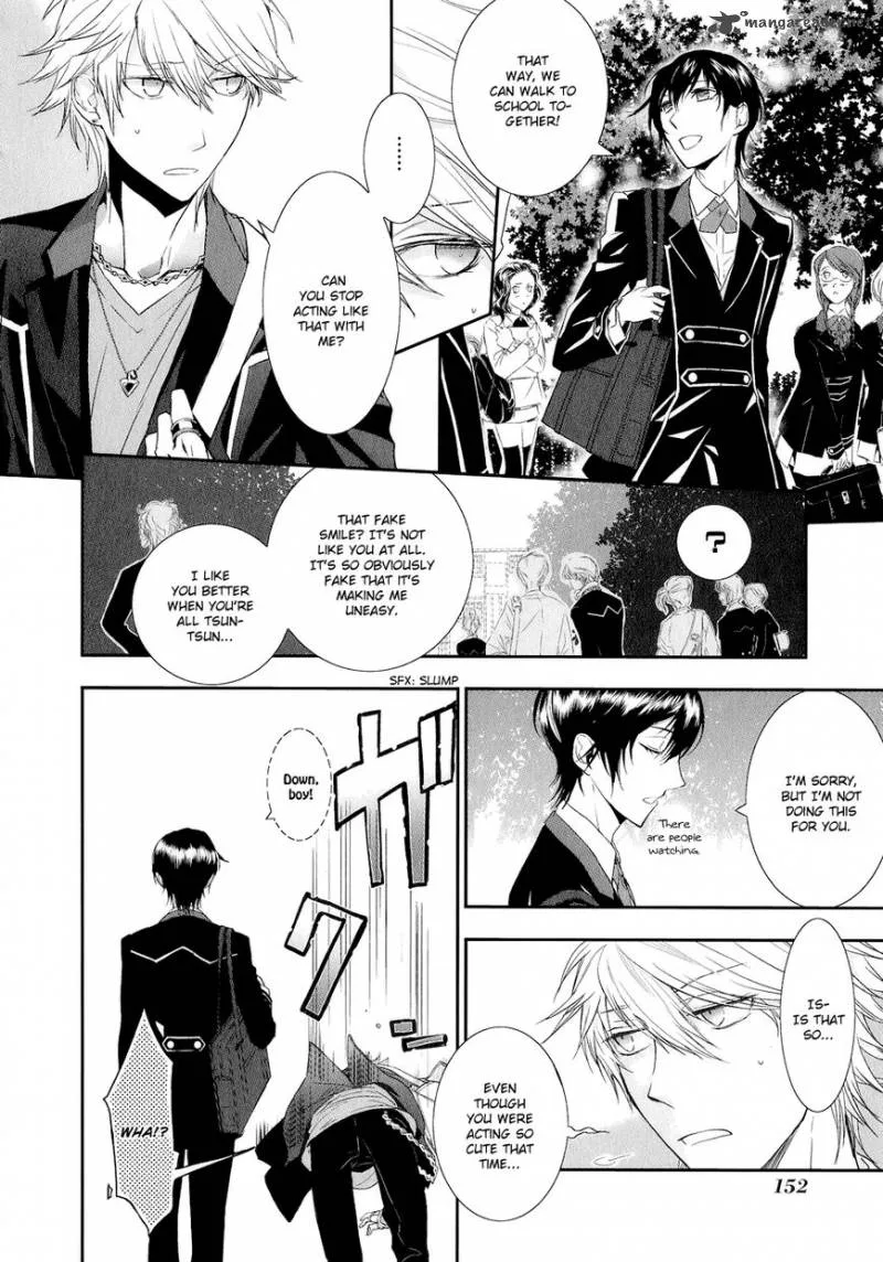 Jesus x Dogs Chapter 4 page 5