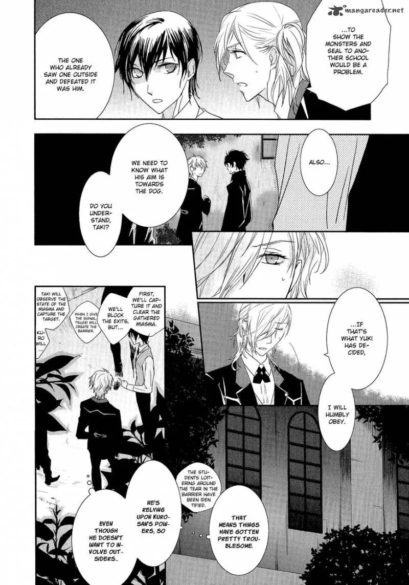 Jesus x Dogs Chapter 4 page 27