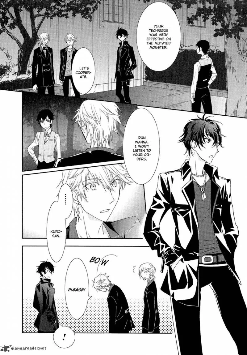 Jesus x Dogs Chapter 4 page 25