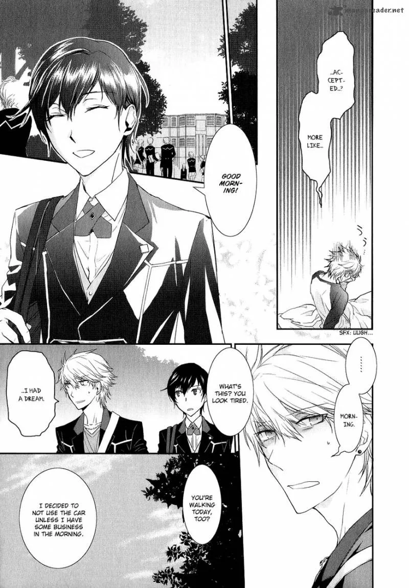 Jesus x Dogs Chapter 4 page 4