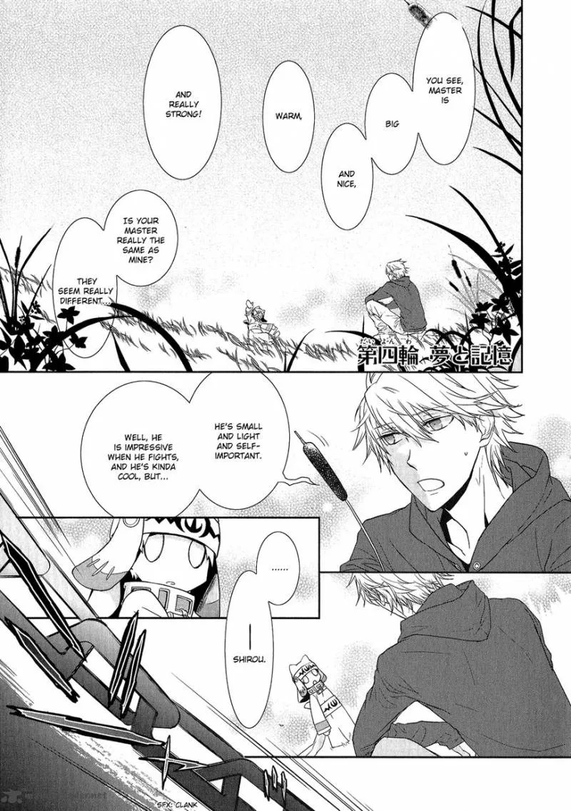 Jesus x Dogs Chapter 4 page 2