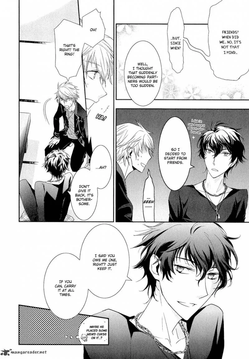 Jesus x Dogs Chapter 4 page 15