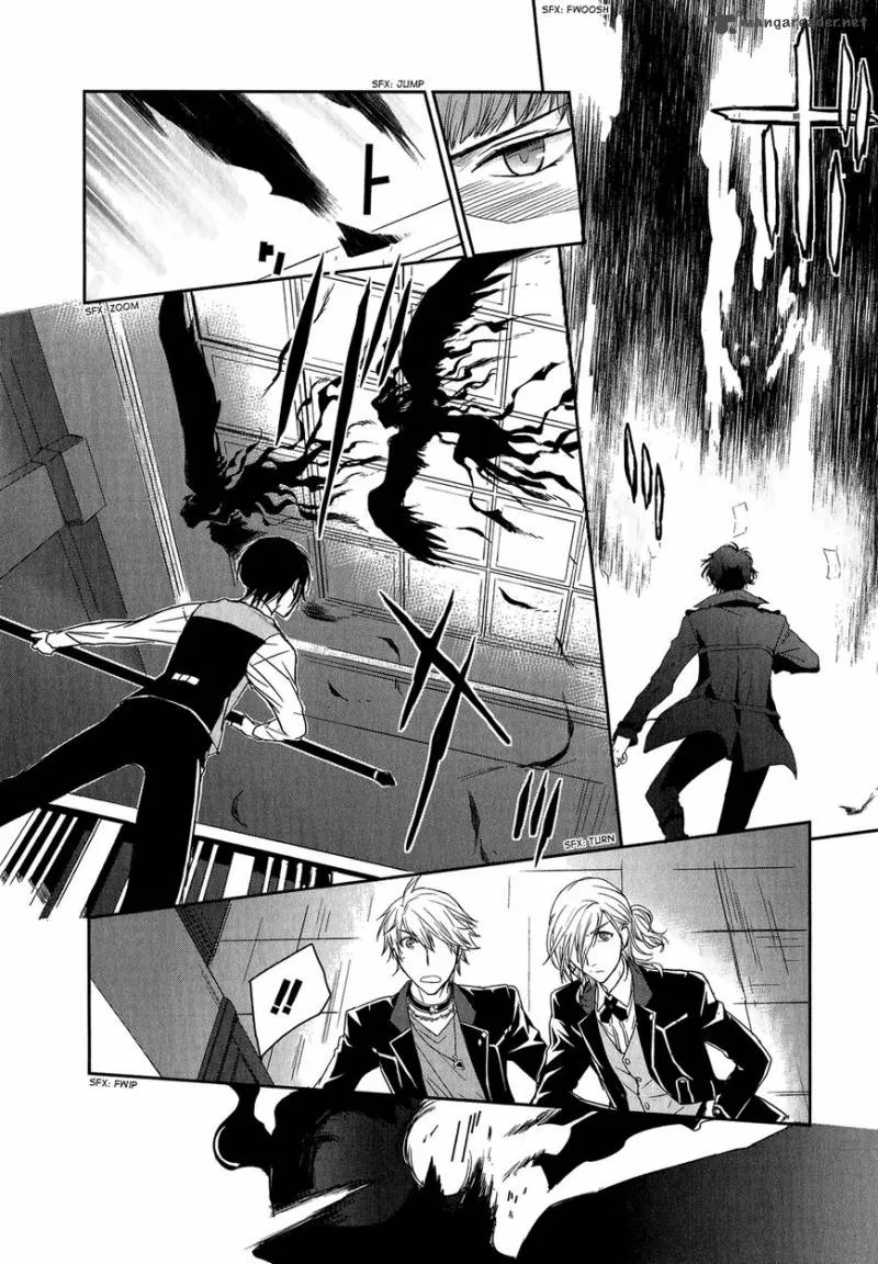 Jesus x Dogs Chapter 5 page 24