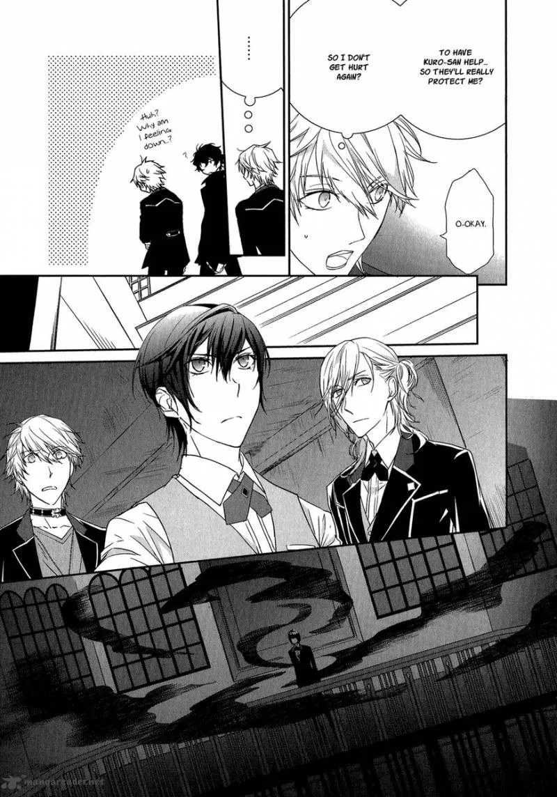 Jesus x Dogs Chapter 5 page 11
