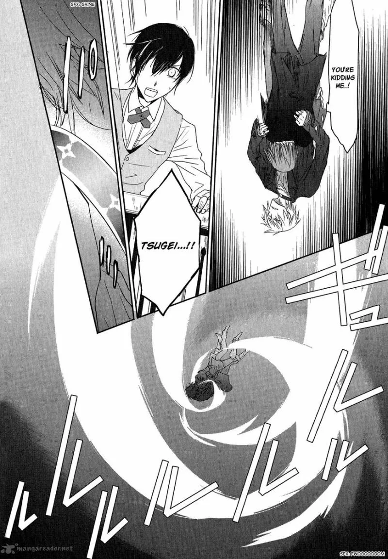 Jesus x Dogs Chapter 5 page 35