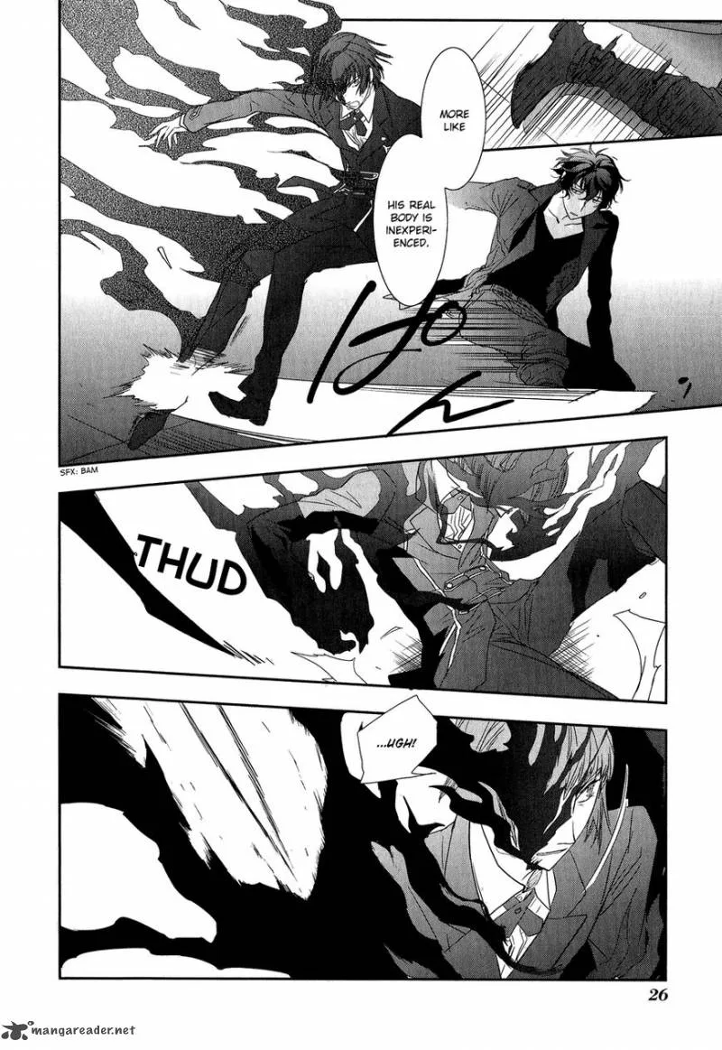 Jesus x Dogs Chapter 5 page 28