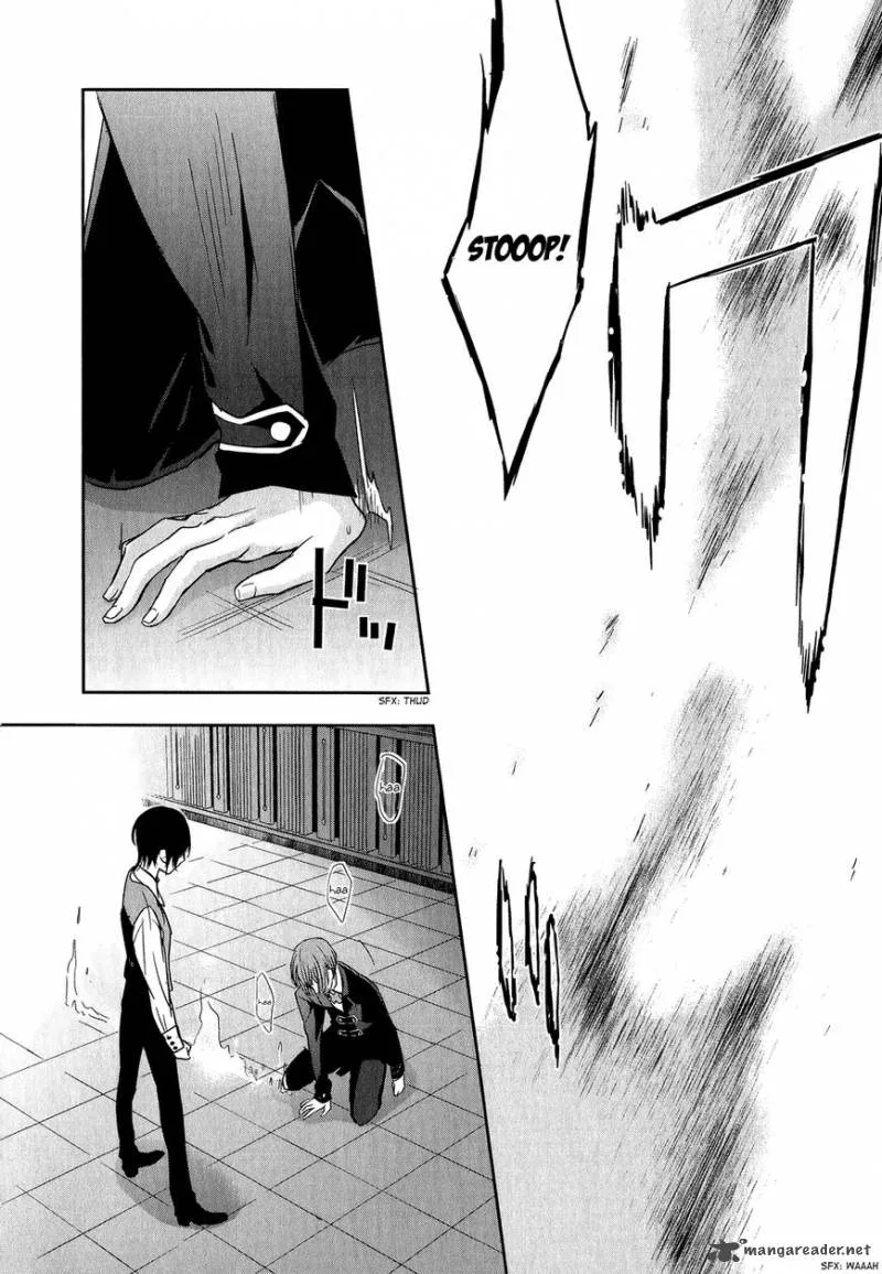 Jesus x Dogs Chapter 5 page 30