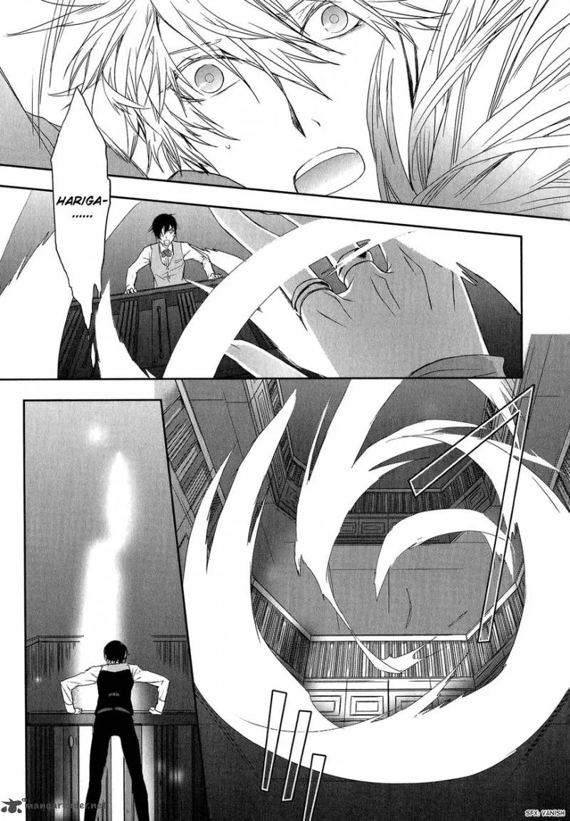 Jesus x Dogs Chapter 5 page 36