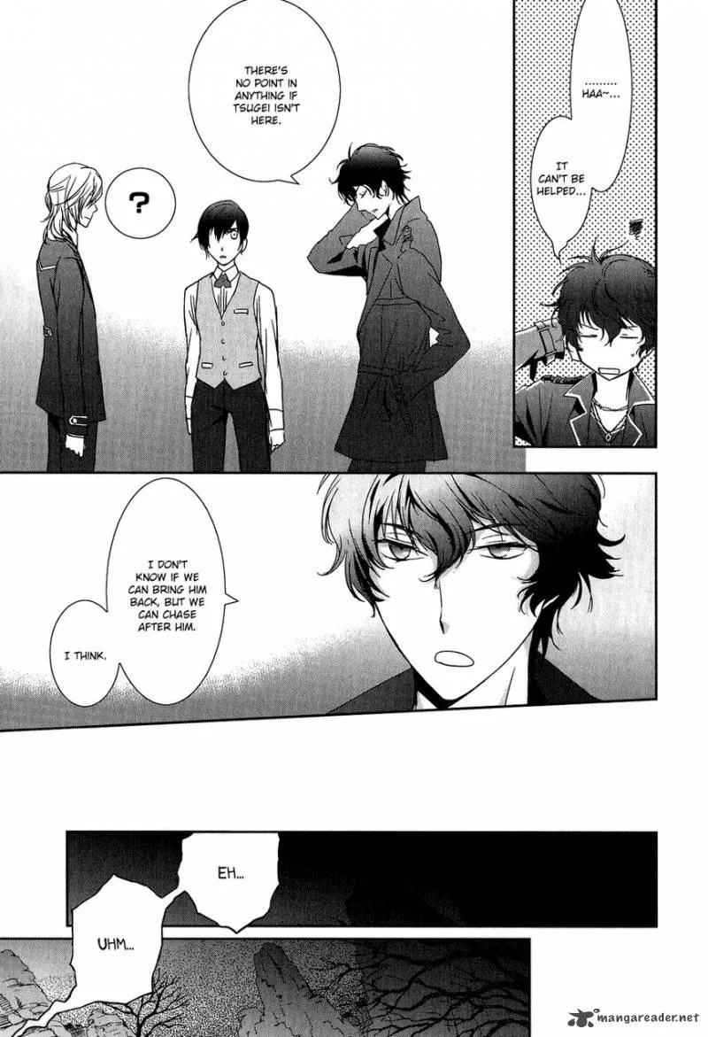 Jesus x Dogs Chapter 5 page 40