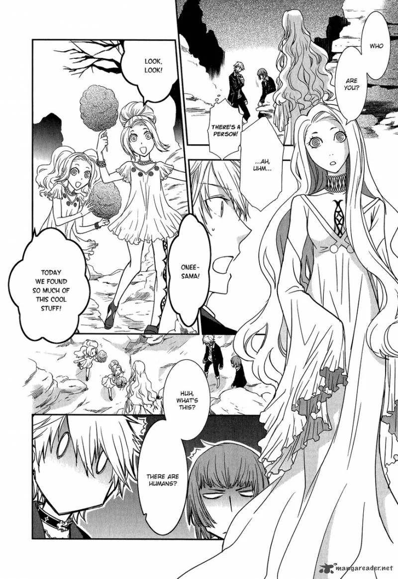 Jesus x Dogs Chapter 5 page 43