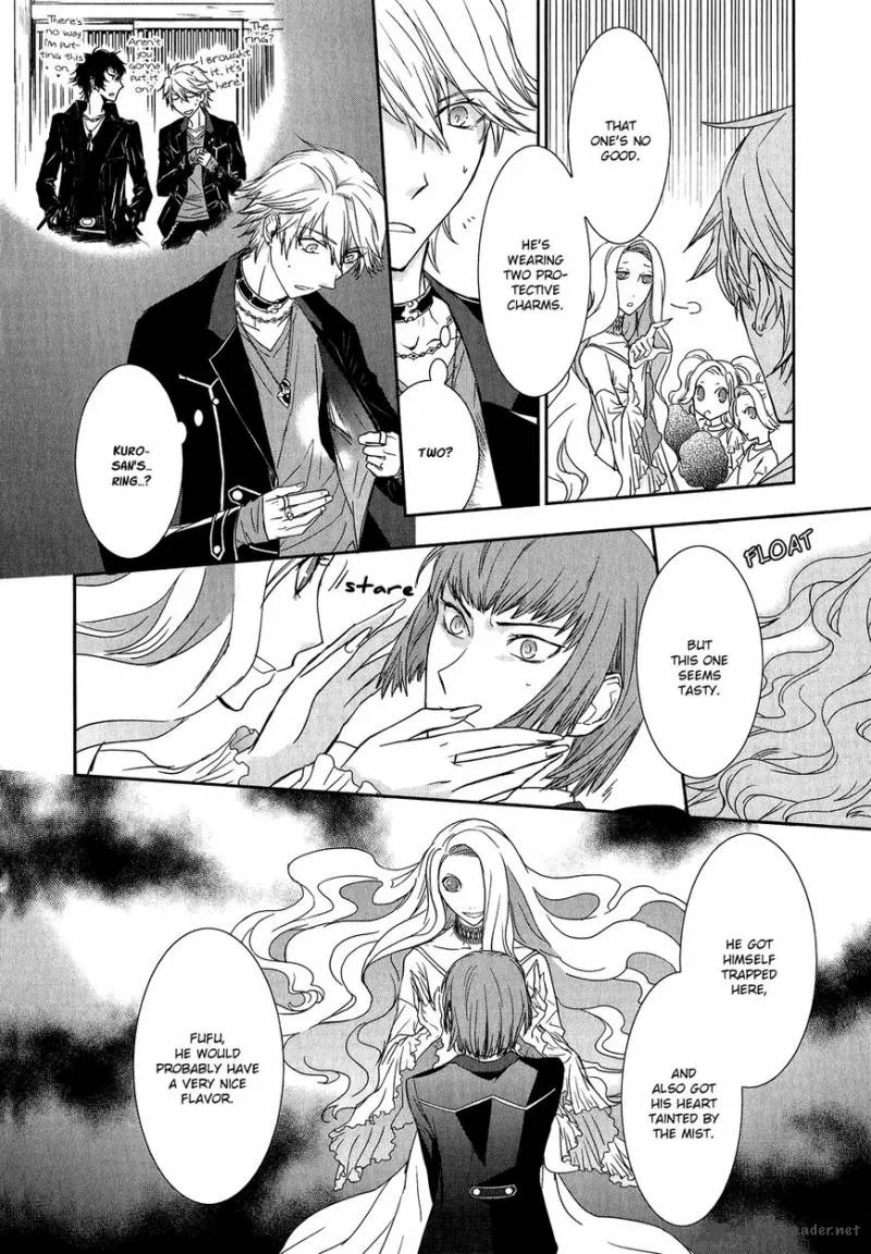 Jesus x Dogs Chapter 5 page 45