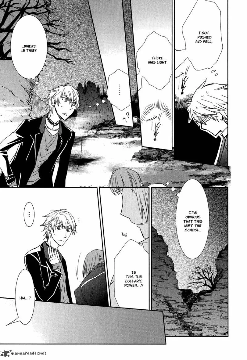 Jesus x Dogs Chapter 5 page 42