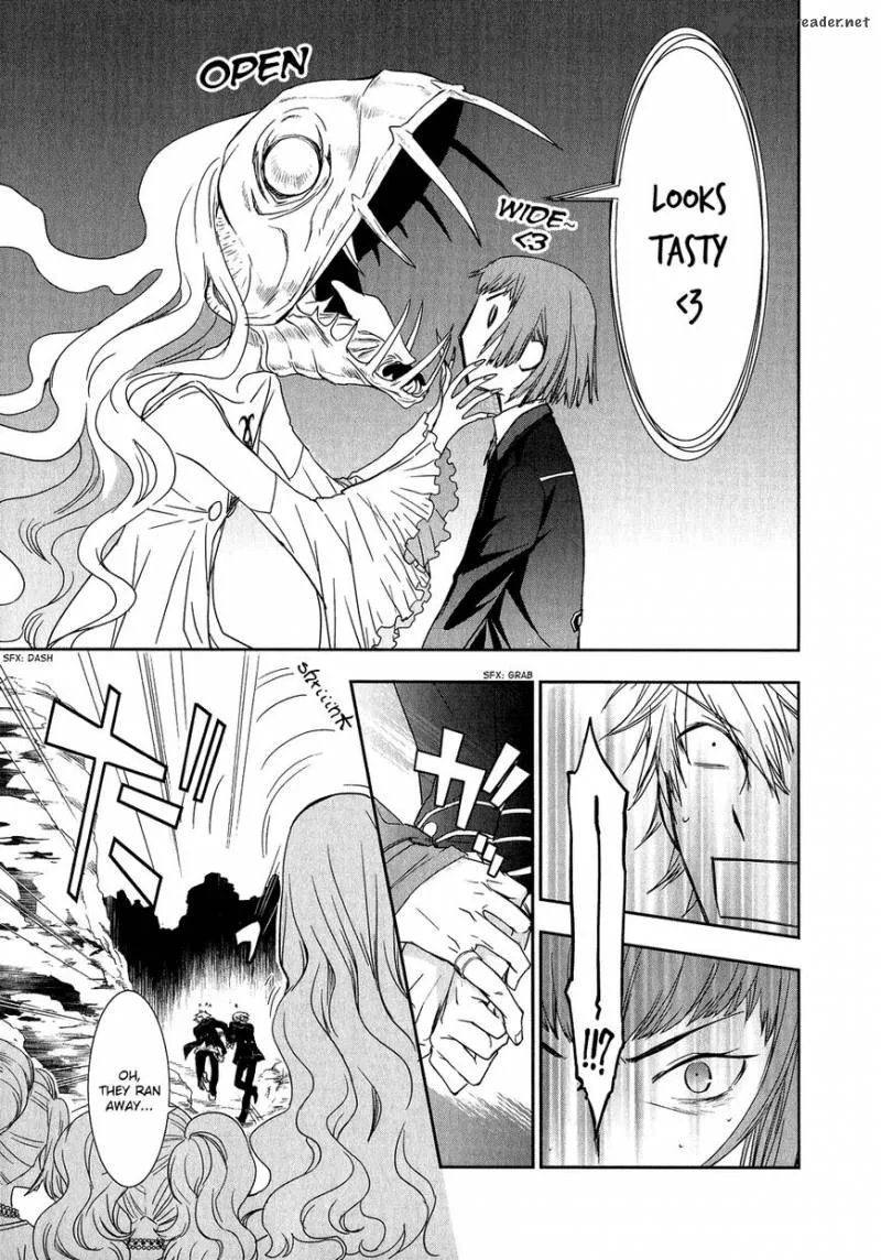 Jesus x Dogs Chapter 5 page 46