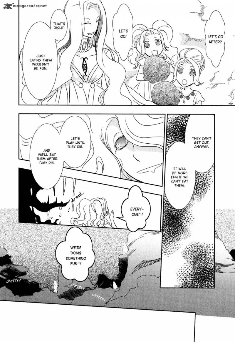 Jesus x Dogs Chapter 5 page 47