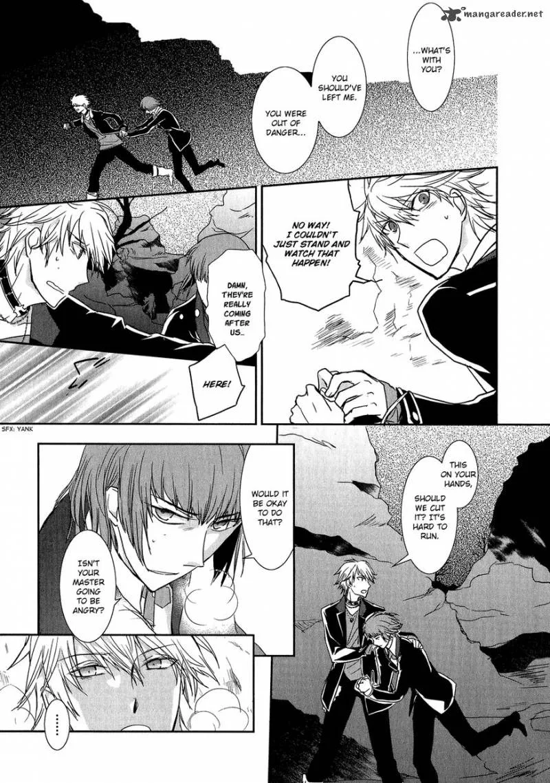 Jesus x Dogs Chapter 5 page 48