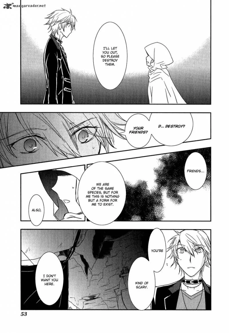 Jesus x Dogs Chapter 5 page 54