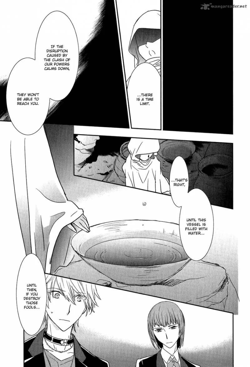 Jesus x Dogs Chapter 5 page 56