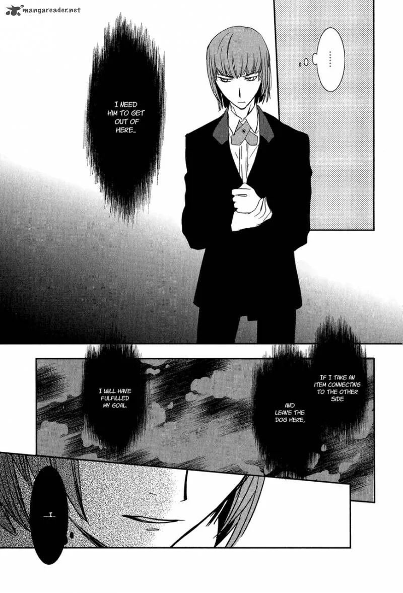 Jesus x Dogs Chapter 5 page 58