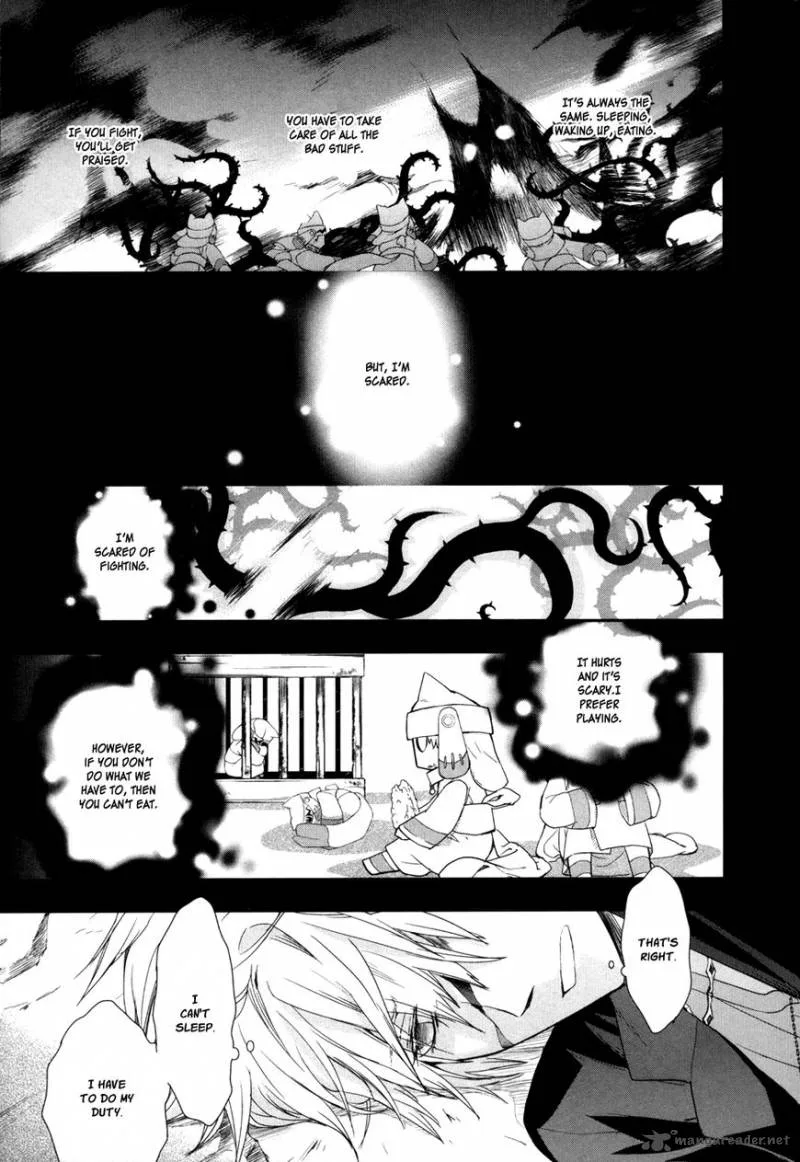 Jesus x Dogs Chapter 6 page 25